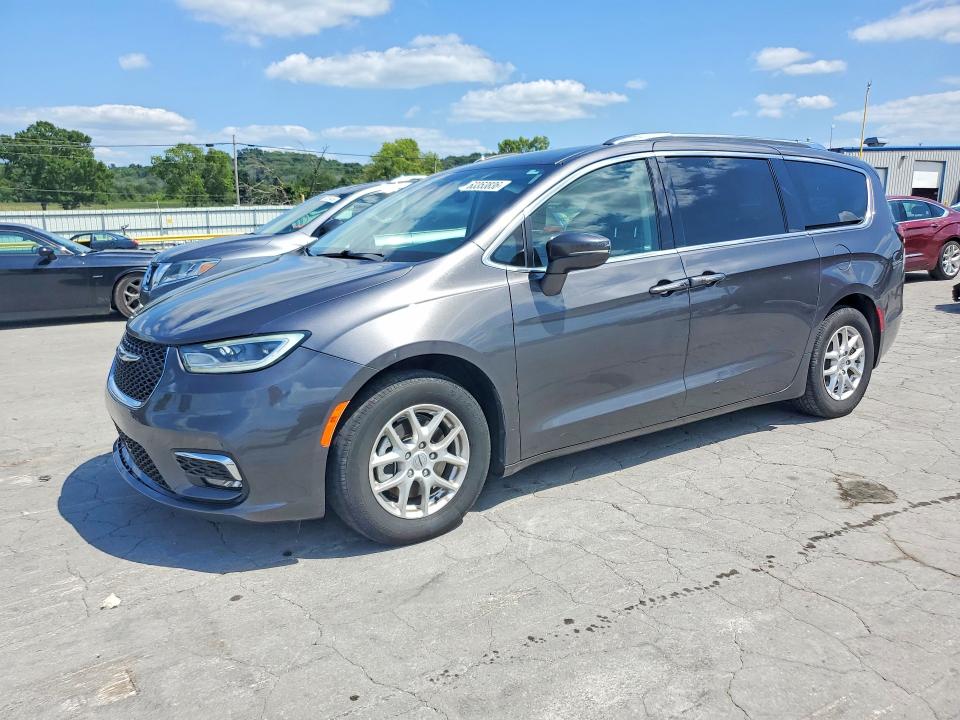 Aukcja sprzedaży 2021 Chrysler Pacifica, vin: 2C4RC1BG7MR605014, numer aukcji: 63353836