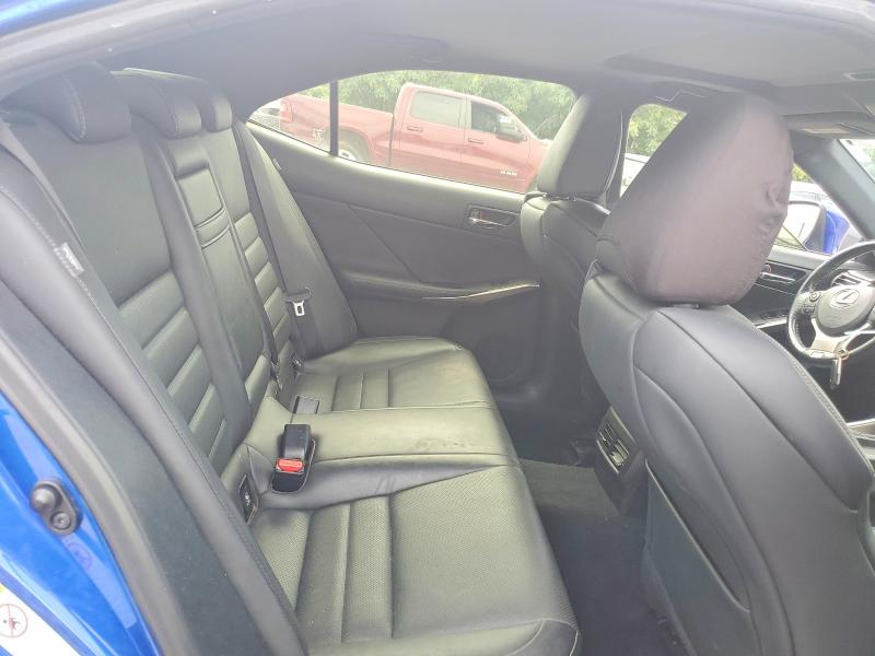 61411646 :رقم المزاد ، JTHBA1D29G5022372 vin ، 2016 Lexus Is مزاد بيع
