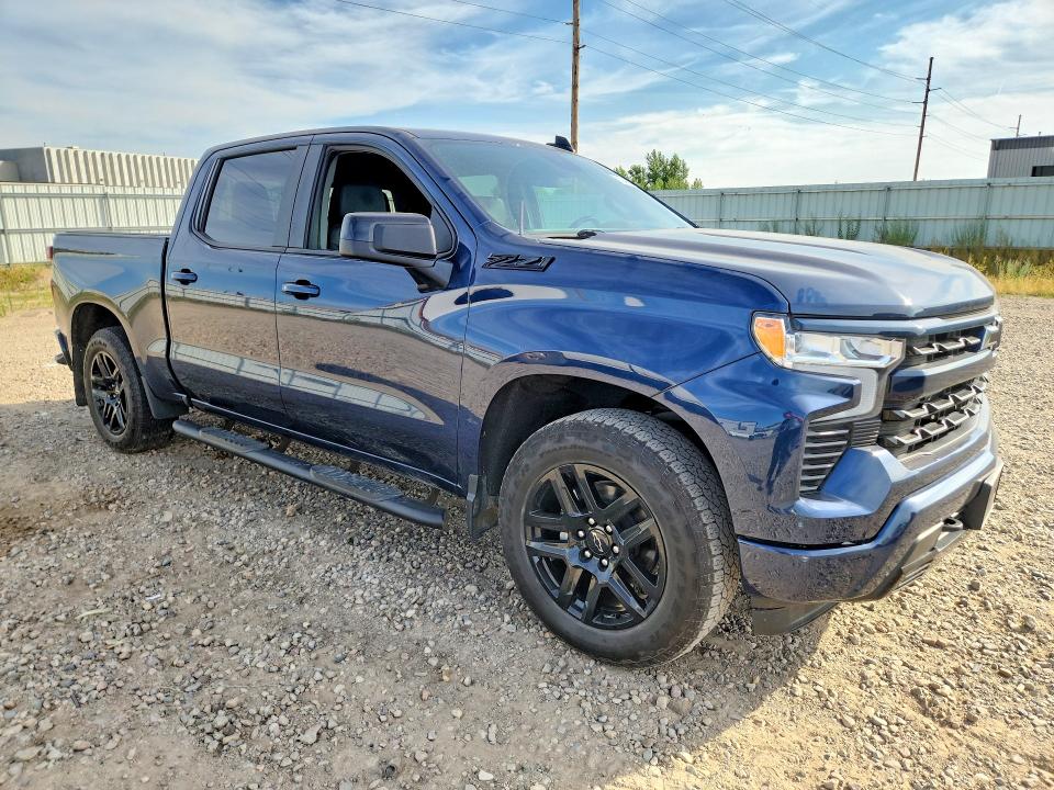 61049826 :رقم المزاد ، 2GCUDEED7P1114624 vin ، 2023 Chevrolet Silverado مزاد بيع