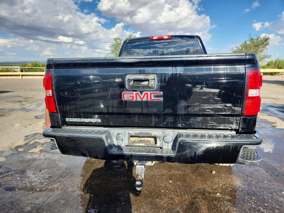 61331466 :رقم المزاد ، 1GTV2LECXHZ132310 vin ، 2017 Gmc Sierra مزاد بيع
