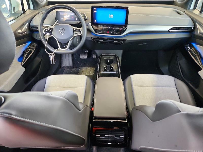 59991756 :رقم المزاد ، 1V2BMPE80PC055012 vin ، 2023 Volkswagen Id.4 مزاد بيع