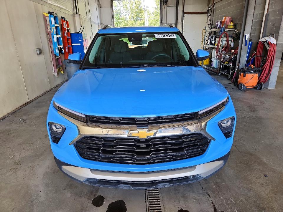 Auction sale of the 2024 Chevrolet Trailblazer, vin: KL79MRSL5RB081020, lot number: 59872346