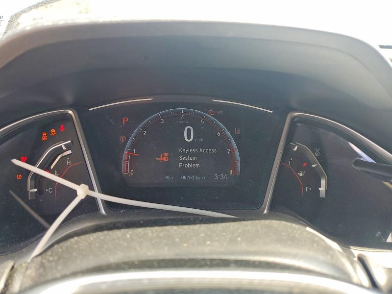 Продажа на аукционе авто 2021 Honda Civic, vin: 2HGFC2F84MH536690, номер лота: 59336126