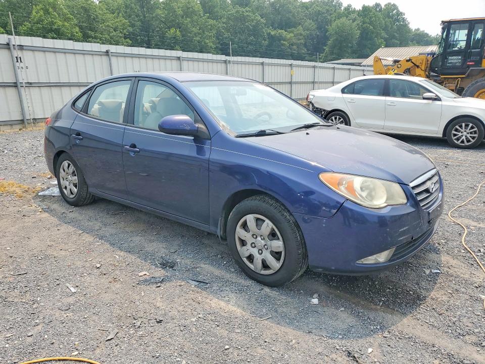 Aukcja sprzedaży 2008 Hyundai Elantra, vin: KMHDU46D48U420139, numer aukcji: 59788136