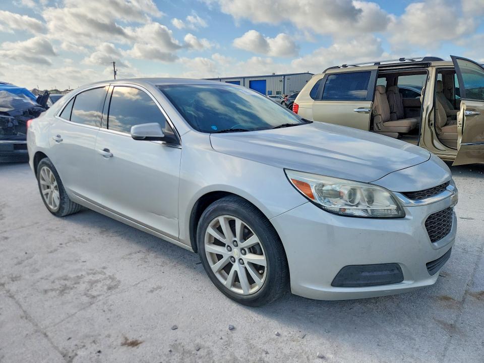 58064876 :رقم المزاد ، 1G11C5SL7EF144318 vin ، 2014 Chevrolet Malibu مزاد بيع