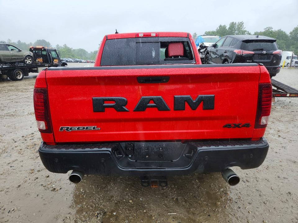 Aukcja sprzedaży 2017 Ram 1500, vin: 1C6RR7YT3HS795329, numer aukcji: 59346816