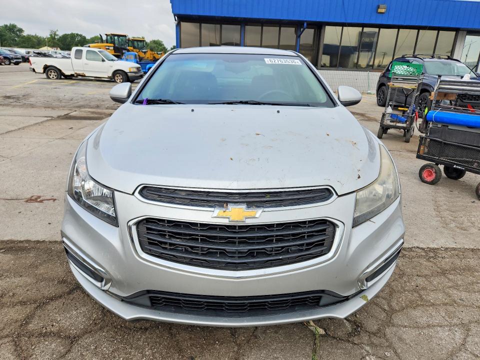Продажа на аукционе авто 2016 Chevrolet Cruze Limited, vin: 1G1PE5SBXG7207792, номер лота: 62763536