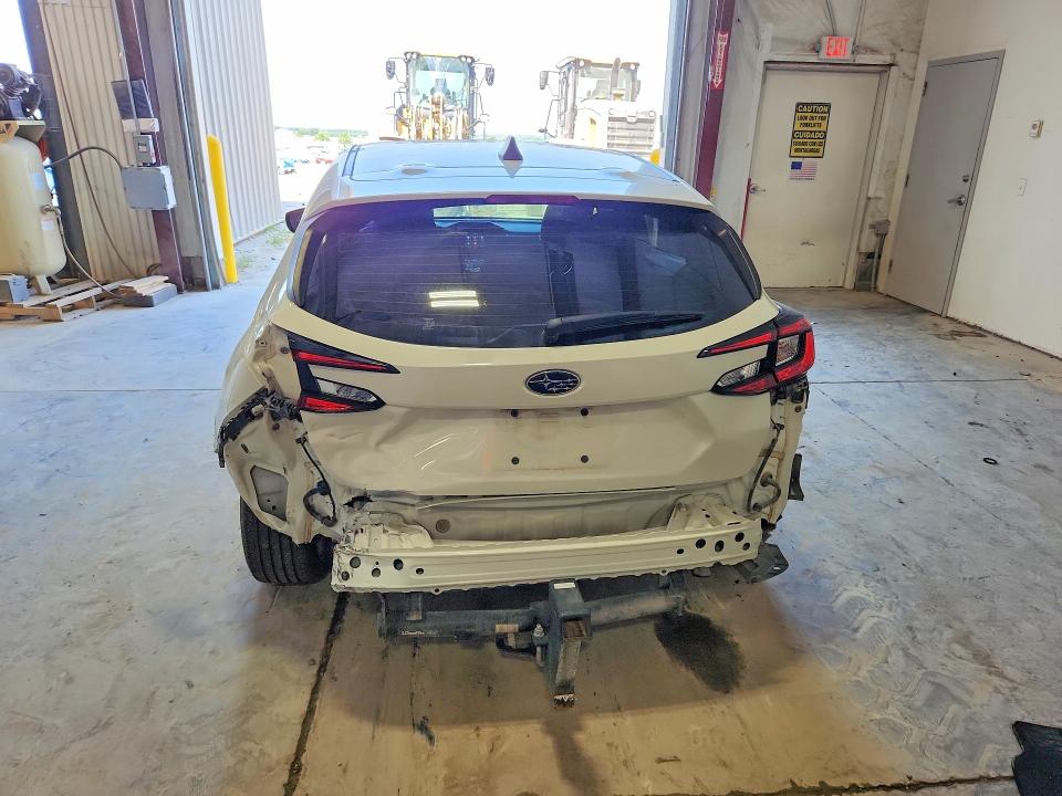 60244596 :رقم المزاد ، JF1GUABC6R8913916 vin ، 2024 Subaru Impreza مزاد بيع