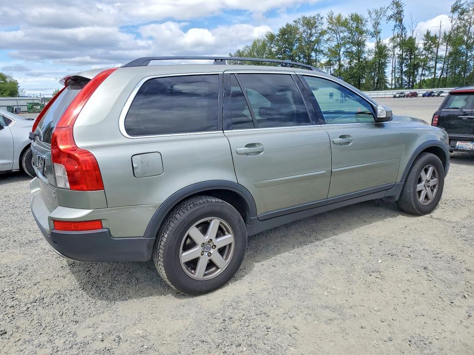 Продажа на аукционе авто 2007 Volvo Xc90, vin: YV4CZ982X71409346, номер лота: 78728625