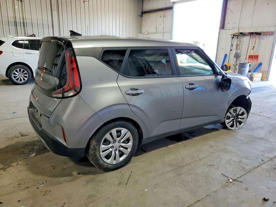 Aukcja sprzedaży 2025 Kia Soul, vin: KNDJ23AU3S7936075, numer aukcji: 61948026
