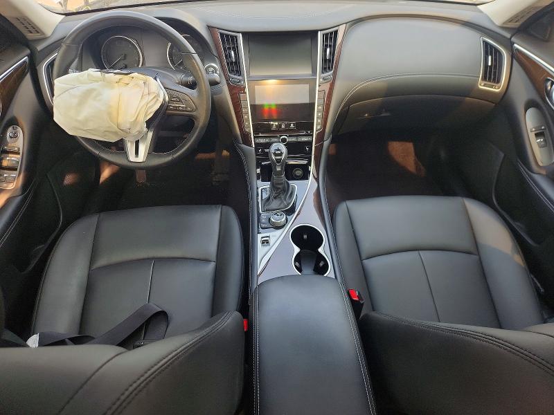Aukcja sprzedaży 2018 Infiniti Q50, vin: JN1EV7AR9JM441541, numer aukcji: 61396326