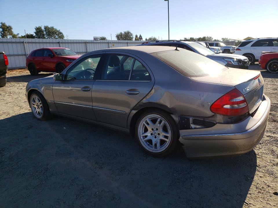 Aukcja sprzedaży 2005 Mercedes-benz E, vin: WDBUF65J55A669496, numer aukcji: 62542296