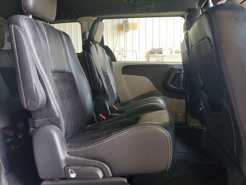 Продажа на аукционе авто 2014 Dodge Grand Caravan, vin: 2C4RDGCG3ER406591, номер лота: 59866376