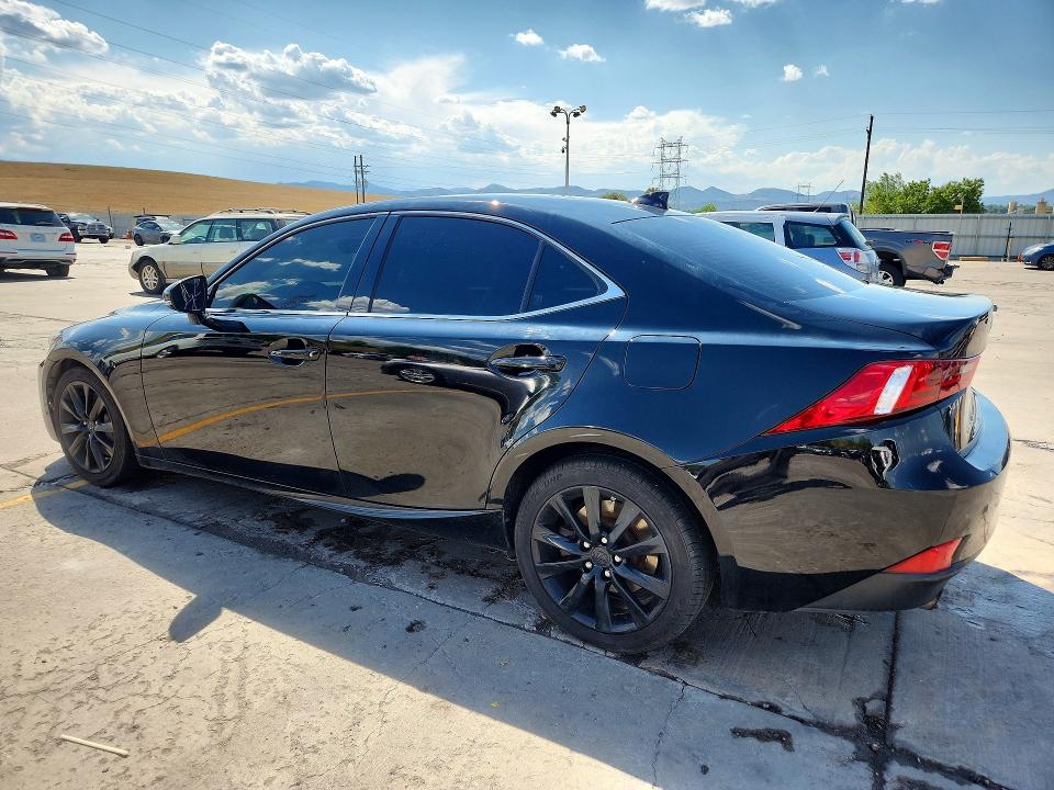 Aukcja sprzedaży 2016 Lexus Is, vin: JTHCM1D20G5006069, numer aukcji: 60943266