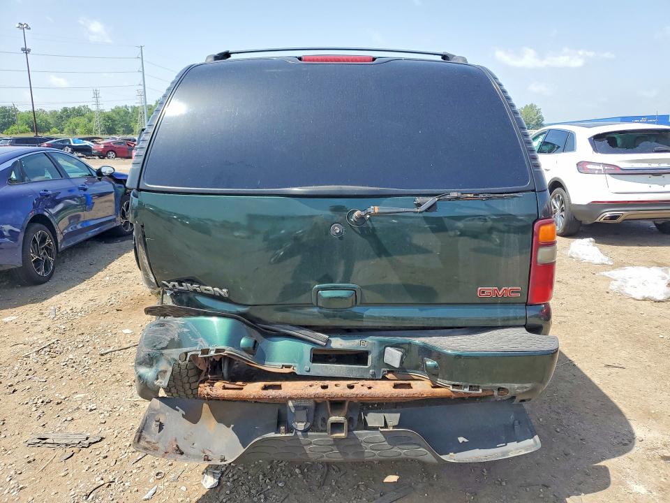 59263286 :رقم المزاد ، 1GKEK63U52J139057 vin ، 2002 Gmc Denali مزاد بيع