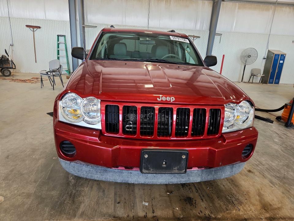 2006 Jeep Grand Cherokee მანქანა იყიდება აუქციონზე, vin: 1J4HR48N96C296153, აუქციონის ნომერი: 59791756