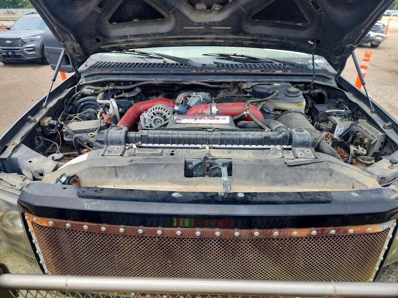 Aukcja sprzedaży 2007 Ford F250, vin: 1FTSW21P07EA40655, numer aukcji: 59852776