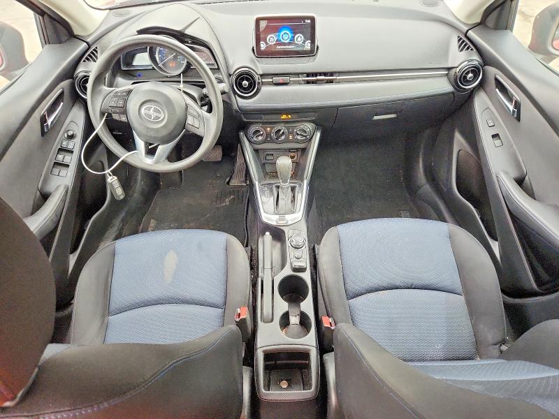 2016 Scion Ia მანქანა იყიდება აუქციონზე, vin: 3MYDLBZV8GY115627, აუქციონის ნომერი: 61125716
