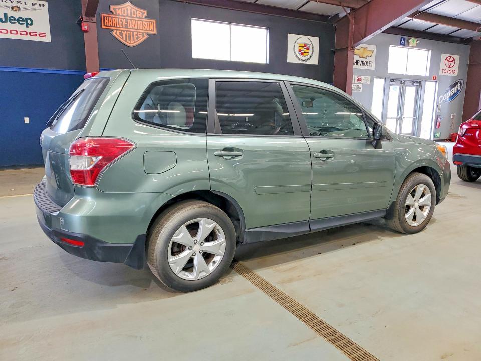 2014 Subaru Forester მანქანა იყიდება აუქციონზე, vin: JF2SJAAC1EH428545, აუქციონის ნომერი: 61366696