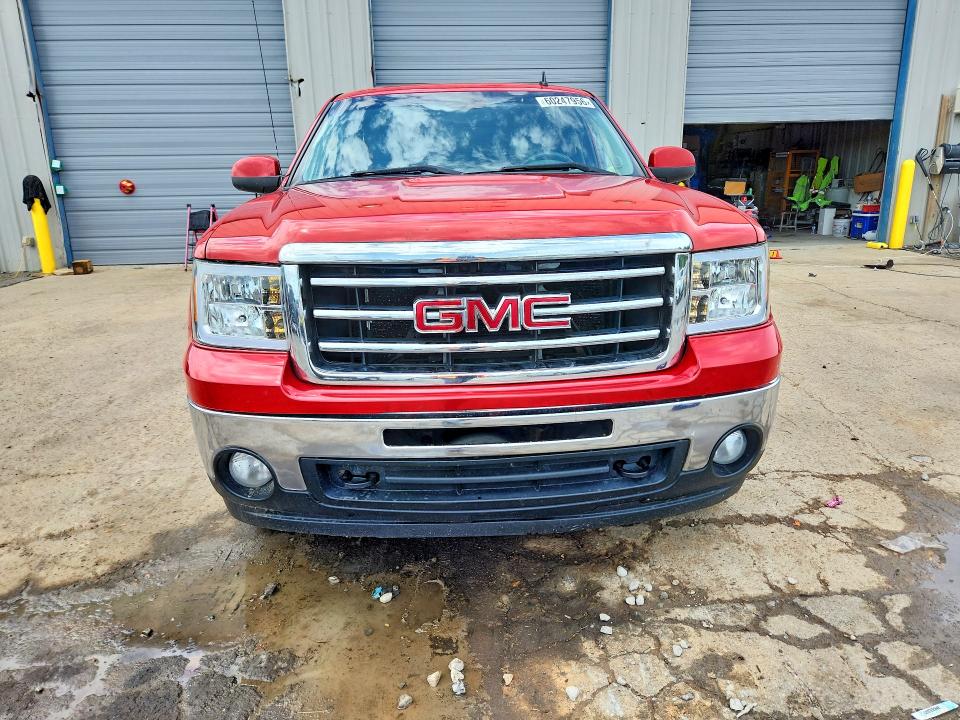 60247956 :رقم المزاد ، 3GTP2WE7XDG374456 vin ، 2013 Gmc Sierra مزاد بيع