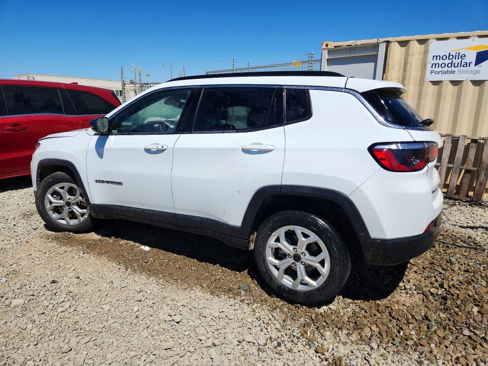 Продажа на аукционе авто 2025 Jeep Compass, vin: 3C4NJDBN1ST547478, номер лота: 60489206