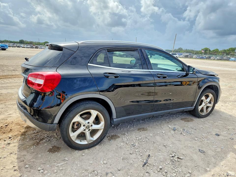 Aukcja sprzedaży 2018 Mercedes-benz Gla, vin: WDCTG4EB3JJ496542, numer aukcji: 60131556