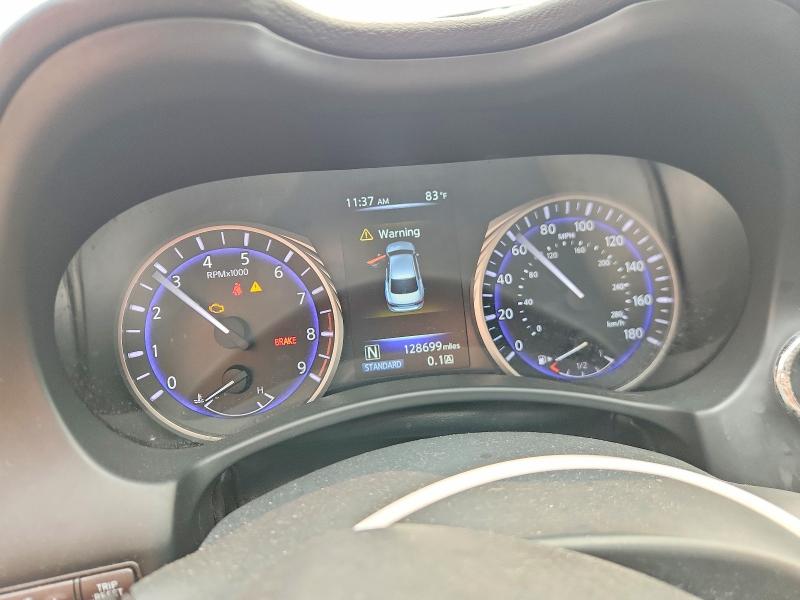 59393426 :رقم المزاد ، JN1BV7AR3FM414491 vin ، 2015 Infiniti Q50 مزاد بيع