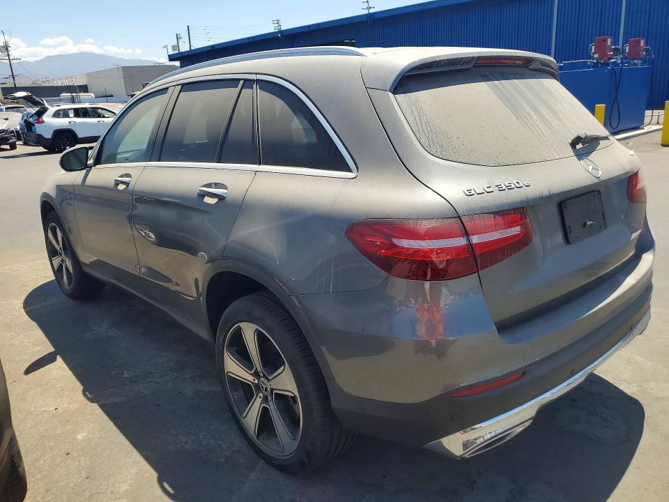 51889116 :رقم المزاد ، WDC0G5EB6KF565642 vin ، 2019 Mercedes-benz Glc مزاد بيع