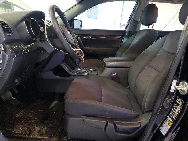 Aukcja sprzedaży 2011 Kia Sorento, vin: 5XYKT3A13BG083686, numer aukcji: 59650206