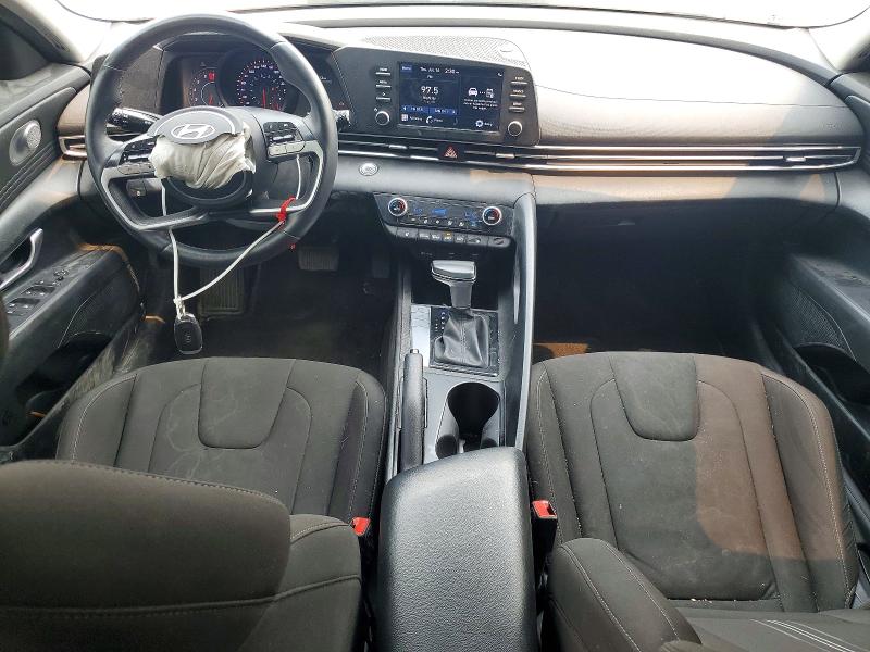 Продаж на аукціоні авто 2022 Hyundai Elantra, vin: KMHLM4AG4NU320678, номер лоту: 61429076