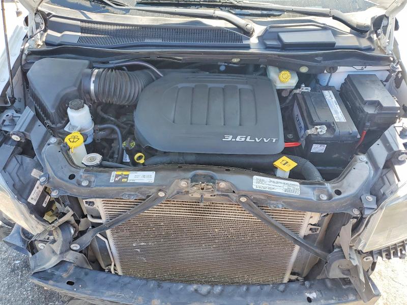Aukcja sprzedaży 2018 Dodge Grand Caravan, vin: 2C4RDGEGXJR337440, numer aukcji: 63034196