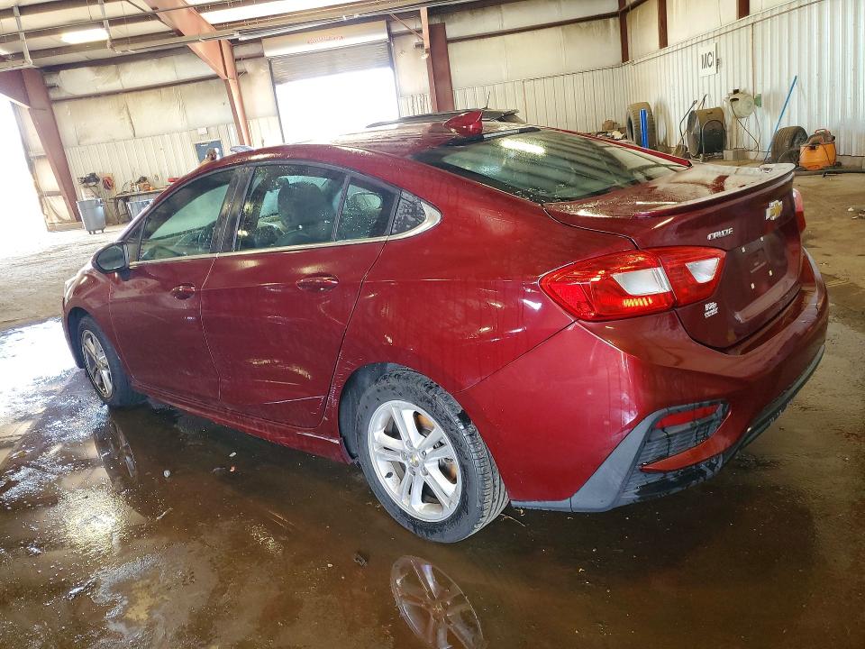 Продаж на аукціоні авто 2016 Chevrolet Cruze, vin: 1G1BE5SM2G7249921, номер лоту: 59996336