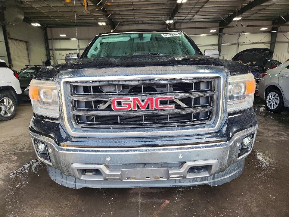 Продажа на аукционе авто 2014 Gmc Sierra, vin: 3GTU2VEC1EG109999, номер лота: 62876696