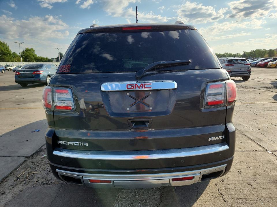 Aukcja sprzedaży 2015 Gmc Acadia, vin: 1GKKVTKD2FJ372426, numer aukcji: 60694476