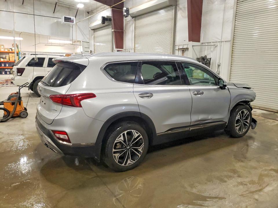 Продаж на аукціоні авто 2020 Hyundai Santa Fe, vin: 5NMS5CAA8LH256944, номер лоту: 60384706