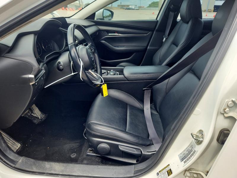 Продажа на аукционе авто 2019 Mazda 3, vin: JM1BPBAM7K1118786, номер лота: 60033936