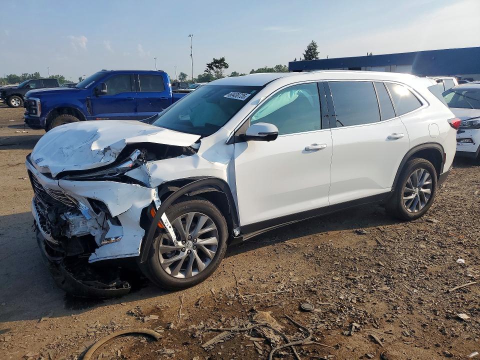 Продаж на аукціоні авто 2026 Buick Enclave, vin: 5GAERAKS9TJ294630, номер лоту: 60438726