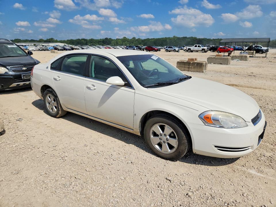 61242926 :رقم المزاد ، 2G1WB58K281279421 vin ، 2008 Chevrolet Impala مزاد بيع