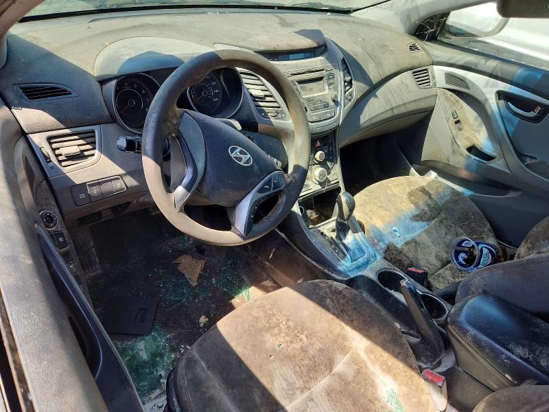 Aukcja sprzedaży 2015 Hyundai Elantra, vin: 5NPDH4AE9FH614648, numer aukcji: 61247676