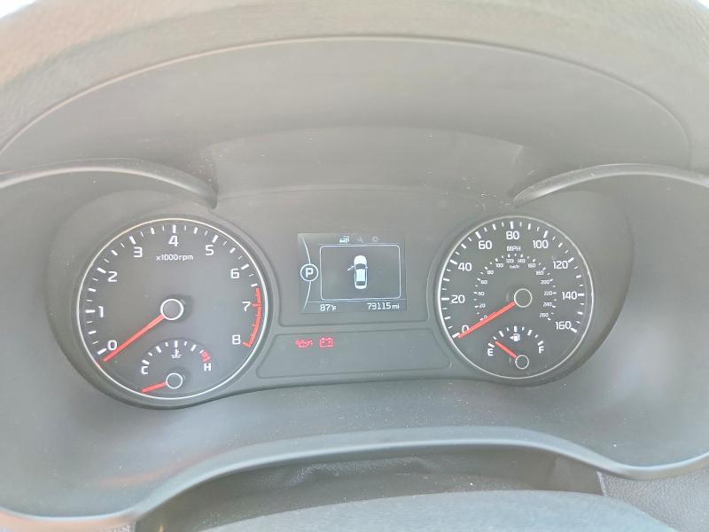 61624336 :رقم المزاد ، KNAGT4L34G5074065 vin ، 2016 Kia Optima مزاد بيع