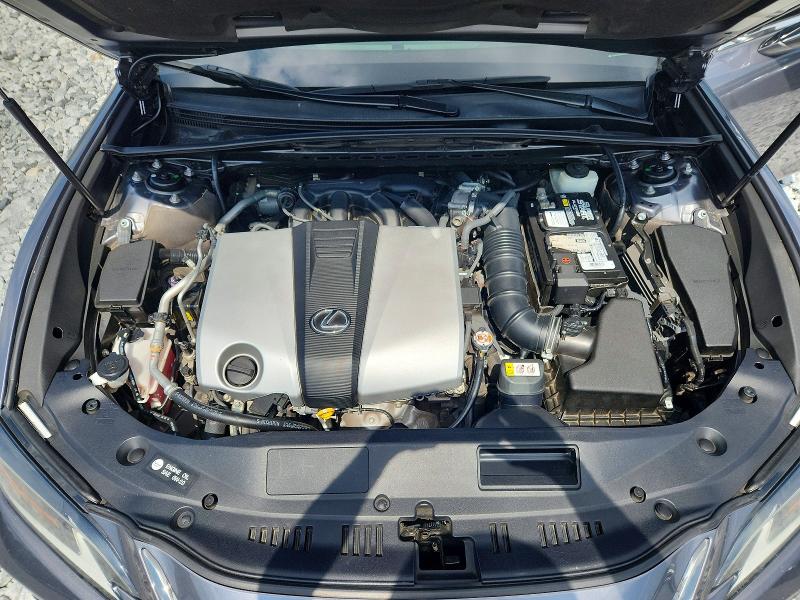 2019 Lexus Es მანქანა იყიდება აუქციონზე, vin: 58ABZ1B18KU003805, აუქციონის ნომერი: 59898256