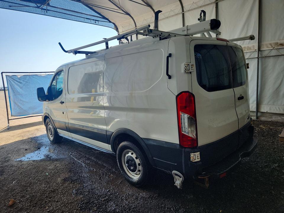 Продажа на аукционе авто 2018 Ford Transit, vin: 1FTYE1YM3JKA16927, номер лота: 57837566