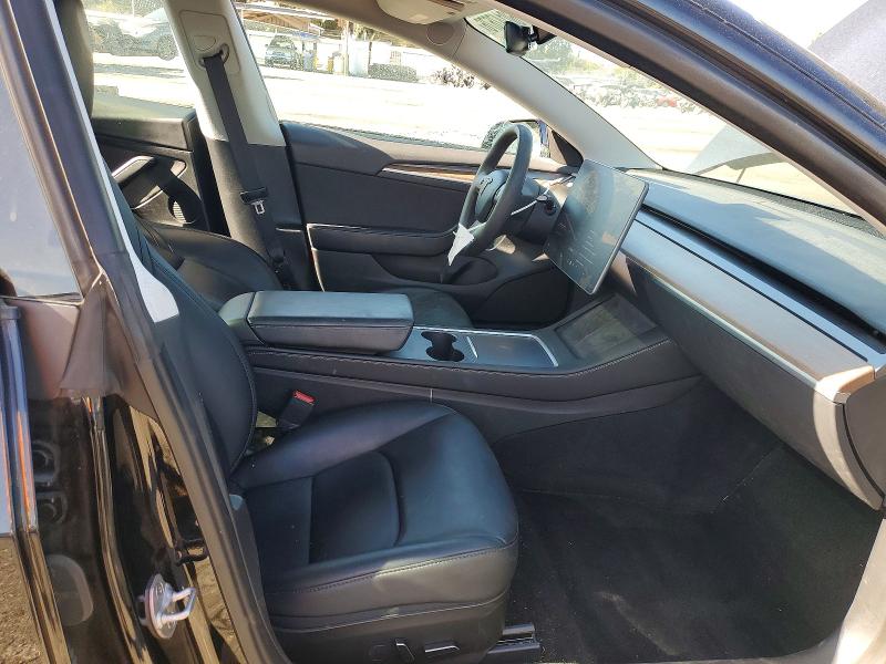 Продажа на аукционе авто 2023 Tesla Model 3, vin: 5YJ3E1EA7PF559207, номер лота: 60147676