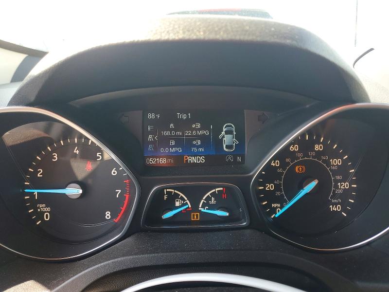 Продаж на аукціоні авто 2018 Ford Escape, vin: 1FMCU0GD2JUC19140, номер лоту: 59377816