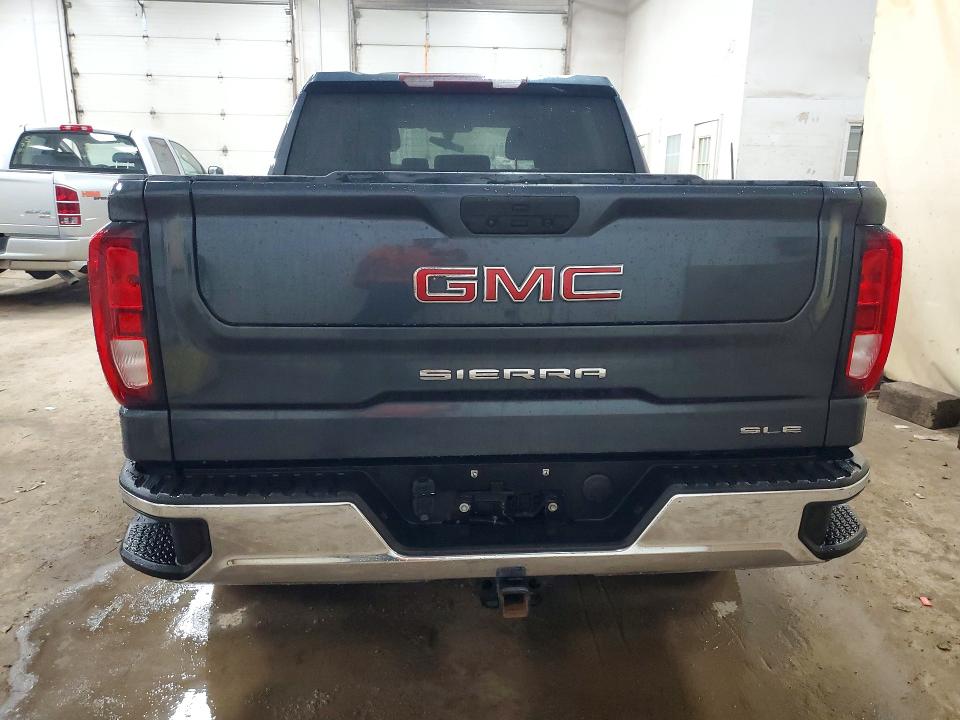 Продажа на аукционе авто 2021 Gmc Sierra, vin: 1GTU9BED7MZ417258, номер лота: 62404356