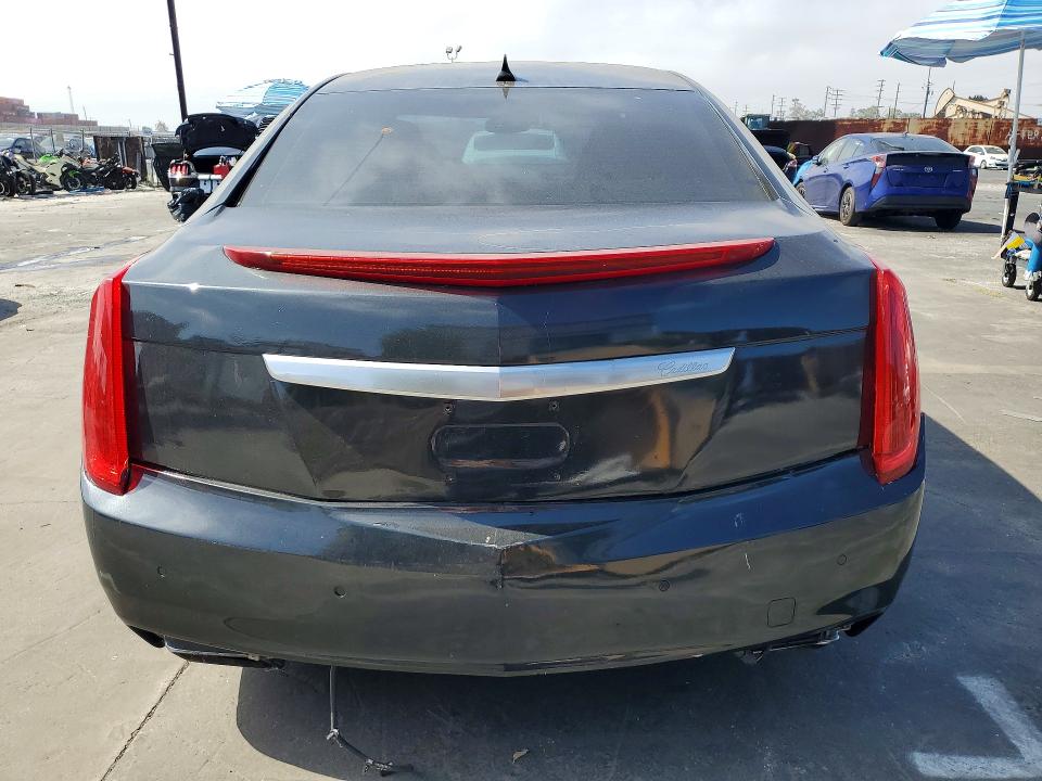 Продажа на аукционе авто 2013 Cadillac Xts, vin: 2G61U5S3XD9102983, номер лота: 60883756