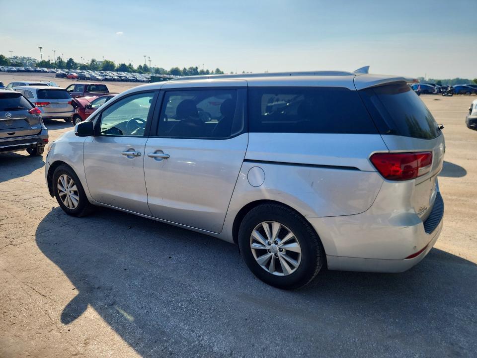 Продажа на аукционе авто 2017 Kia Sedona, vin: KNDMB5C15H6265955, номер лота: 58604726