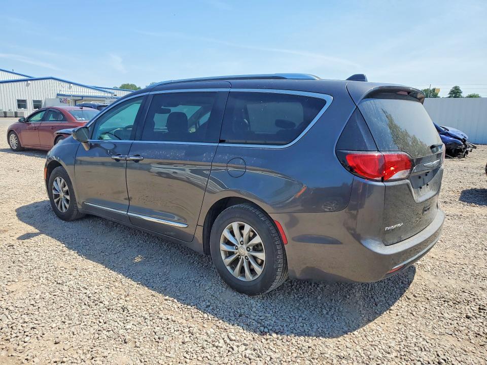Aukcja sprzedaży 2019 Chrysler Pacifica, vin: 2C4RC1BG1KR616149, numer aukcji: 60809696