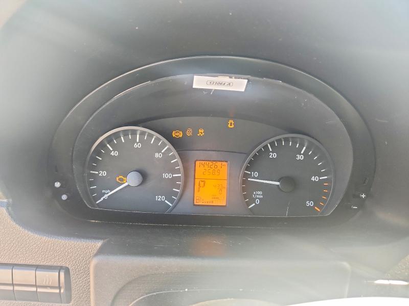 Aukcja sprzedaży 2017 Mercedes-benz Sprinter, vin: WDZPE7CD5HP517403, numer aukcji: 59653606