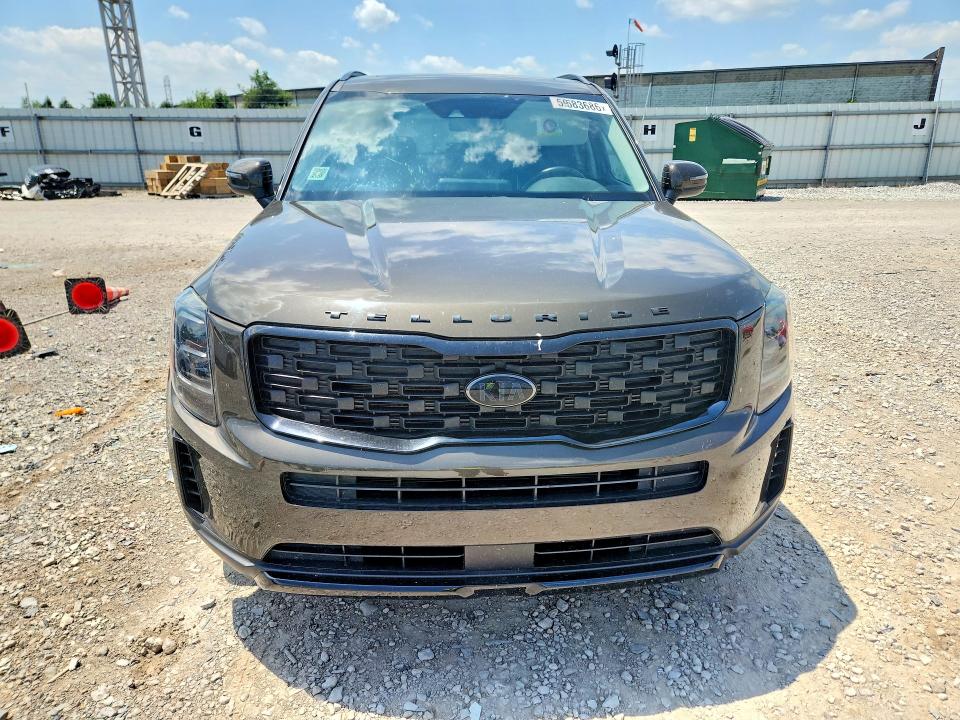 Aukcja sprzedaży 2021 Kia Telluride, vin: 5XYP3DHC0MG191740, numer aukcji: 59583686